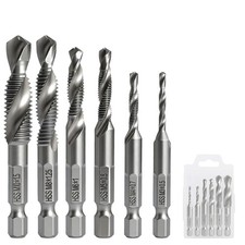 Gewindeschneider set 6tlg - set,
