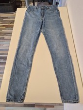 H&M Divided High Waist Denim