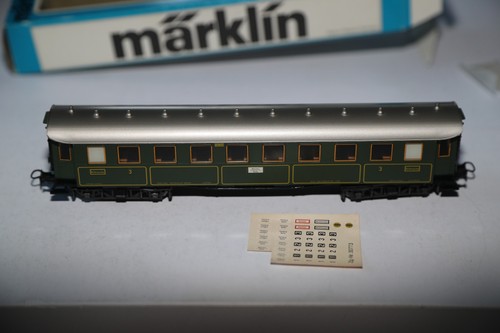 Ovp märklin 4135 - h0,