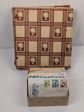 Briefmarken Konvolut Album