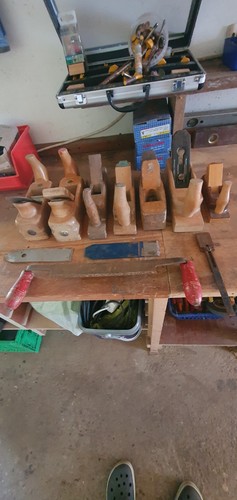 Holzhobel hobel - ,