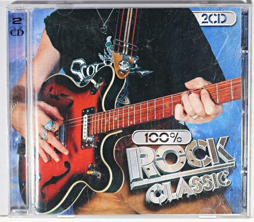2cd 100 rock - rock, top