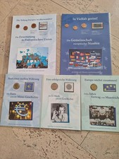 Alle 5 Numisblatt Jahresgaben 