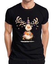 Rentier Weihnachten Geweih