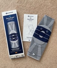 GenuTrain Kniebandage, unisex
