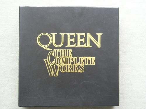 Box queen the - 14,