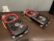 MSI GeForce GTX 1060 Gaming X