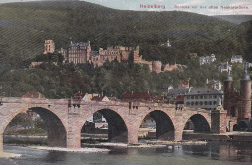 1900 deutsches reich - ak, deutsches-reich