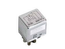 5-Poliges Relais Arbeitsstrom