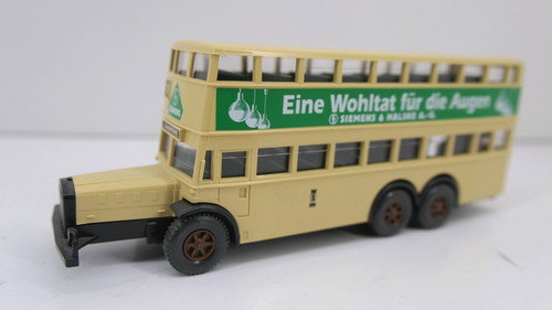 Wiking berliner - 1:87,