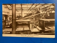 Bruxelles - Une vue machines å Polir • Société Anonyme „Flandria“