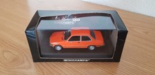 1:43 Minichamps BMW 318 E21