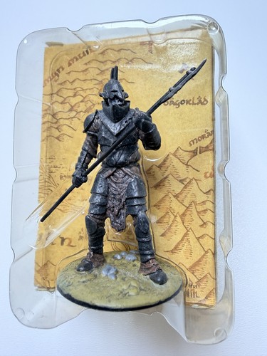 Herr der ringe eaglemoss figur - herr,