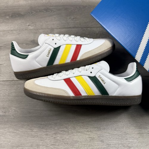 Adidas samba jamaica rasta - samba,