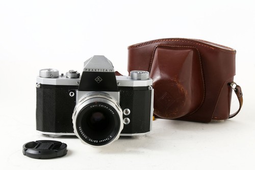 Praktica tessar - -4, +
