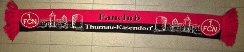 Nürnberg schal - fc,