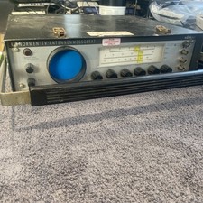 SIEMENS S-43202-M-C IV ANTENNENPEGELMESSER VINTAGE