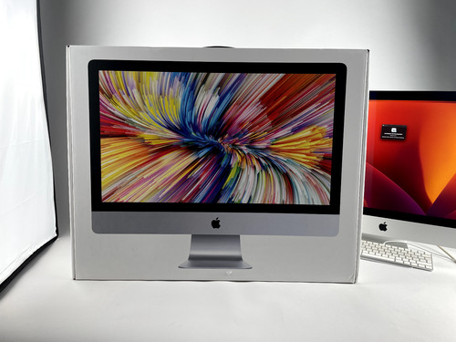 Apple imac retina 2020 - 27,