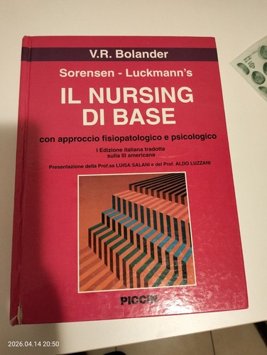 Krankenpflegebuch