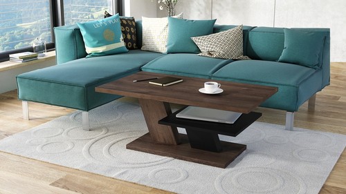 Design couchtisch tisch cliff - couchtisch,
