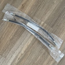 2x Bremsschlauch Hinterachse