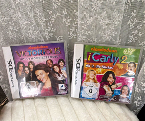 Nintendo icarly 2 - icarly,