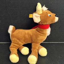 Steiff 024139 Rentier Olaf