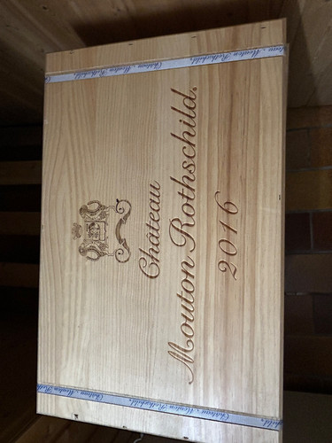 Chateau mouton rothschild - %%,