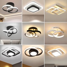 3 Farbe LED Decken Lampe Flur