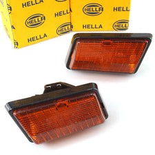 2x HELLA Blinker Blinkleuchte
