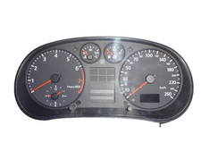 Tacho Tachometer Kombiinstrument 8L0919860E 110008894002 VDO Audi A3 8L1 1,6