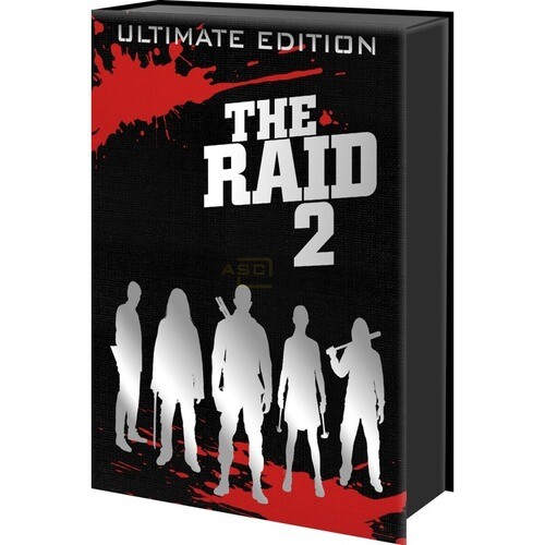 The raid ultimate edition - raid,