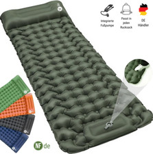 Isomatte selbstaufblasend