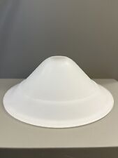 Lampenschirm Ersatzglas Weiß