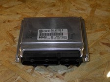 1880 Steuergerät Steuerteil Motor AUDI A4 Avant (8D; B5) 1.8 92 kW 8D0907558B