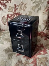 Miniatur Roneo zwei Schubladen