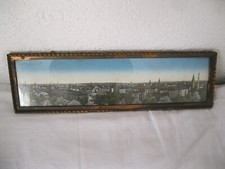 Alte ansicht von chemnitz - alte,