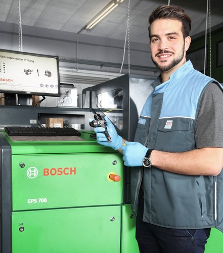 Bosch pumpe düse - bosch, einheit