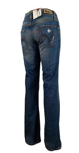 Levi damen jeans eve 557 - jeans,