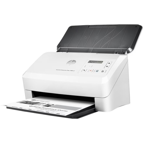 Scanjet enterprise flow - hp,