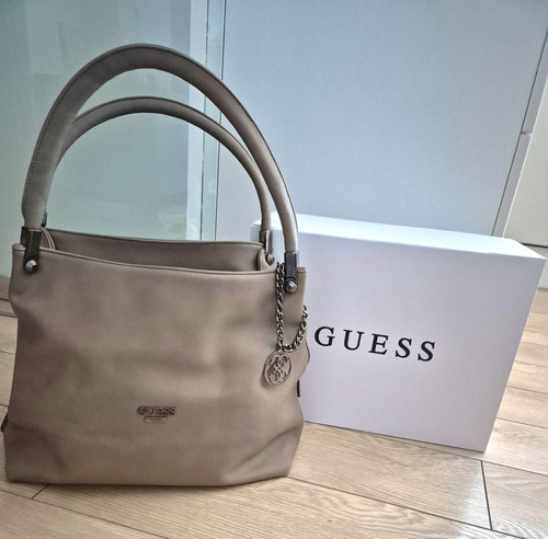 Guess damen schultertasche - guess,