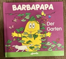 Barbapapa. Der Garten