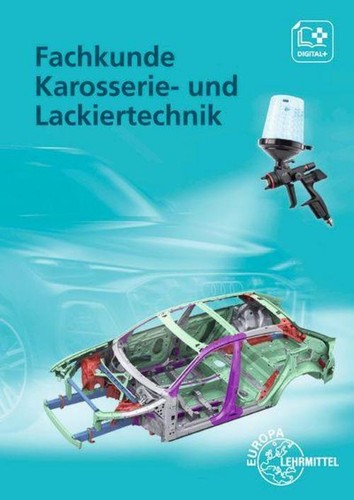 Fachkunde karosserie und - fachkunde, karosserie-