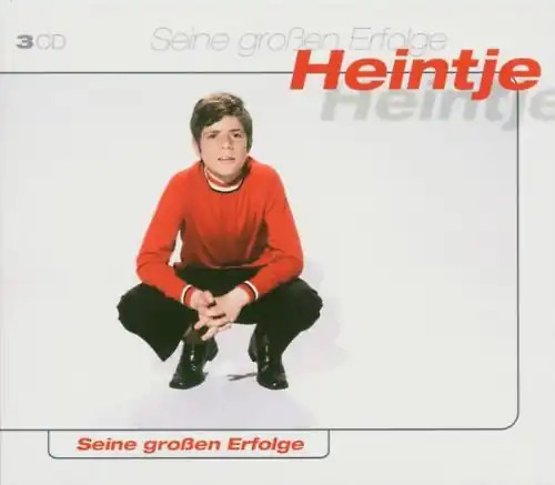 Heintje seine grossen - heintje,