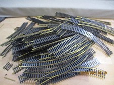 Fleischmann Spur H0 6001/6025 Gleismaterial Set Div. Gleise 86-tlg ohne OVP C14