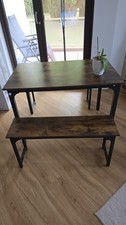 COSTWAY Dining Table With
