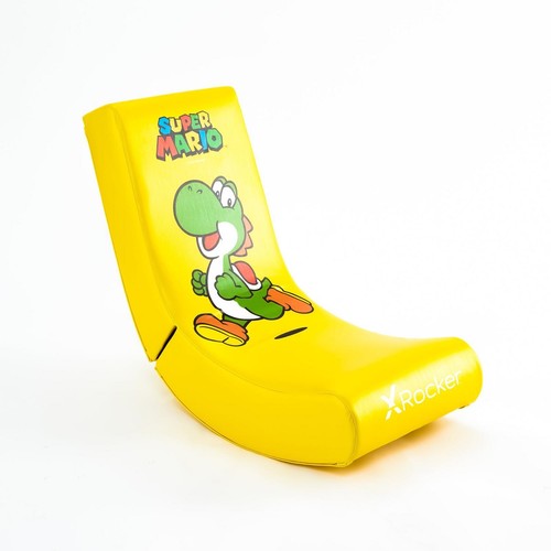 Rocker nintendo super - rocker,