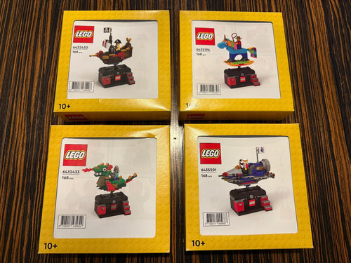 Lego insider sammler schiff - insider,