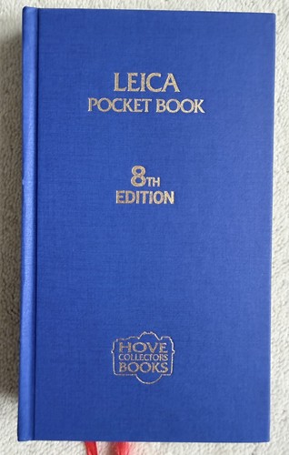 Leica pocket book 8th - pocket,