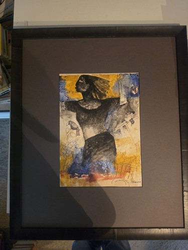 Original kunstwerk - original,